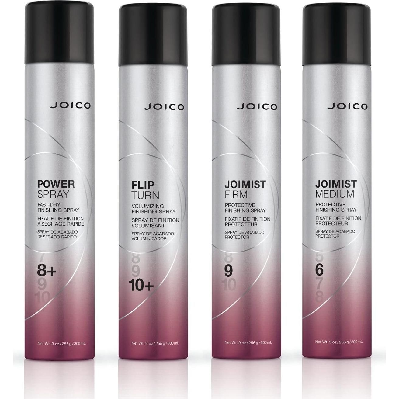 Spray Acabado Joico JoiMist 300ml | Protector Calor y Frizz