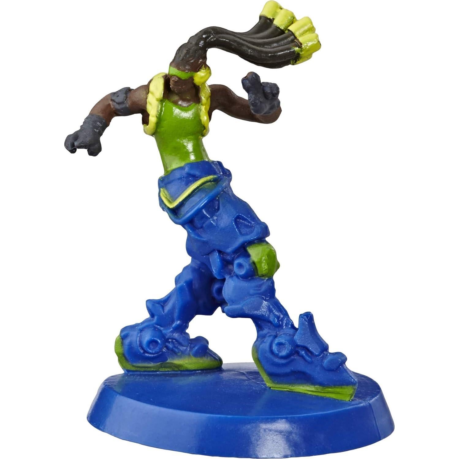 Monopoly Gamer Overwatch Edición de Coleccionista - Juego de Mesa