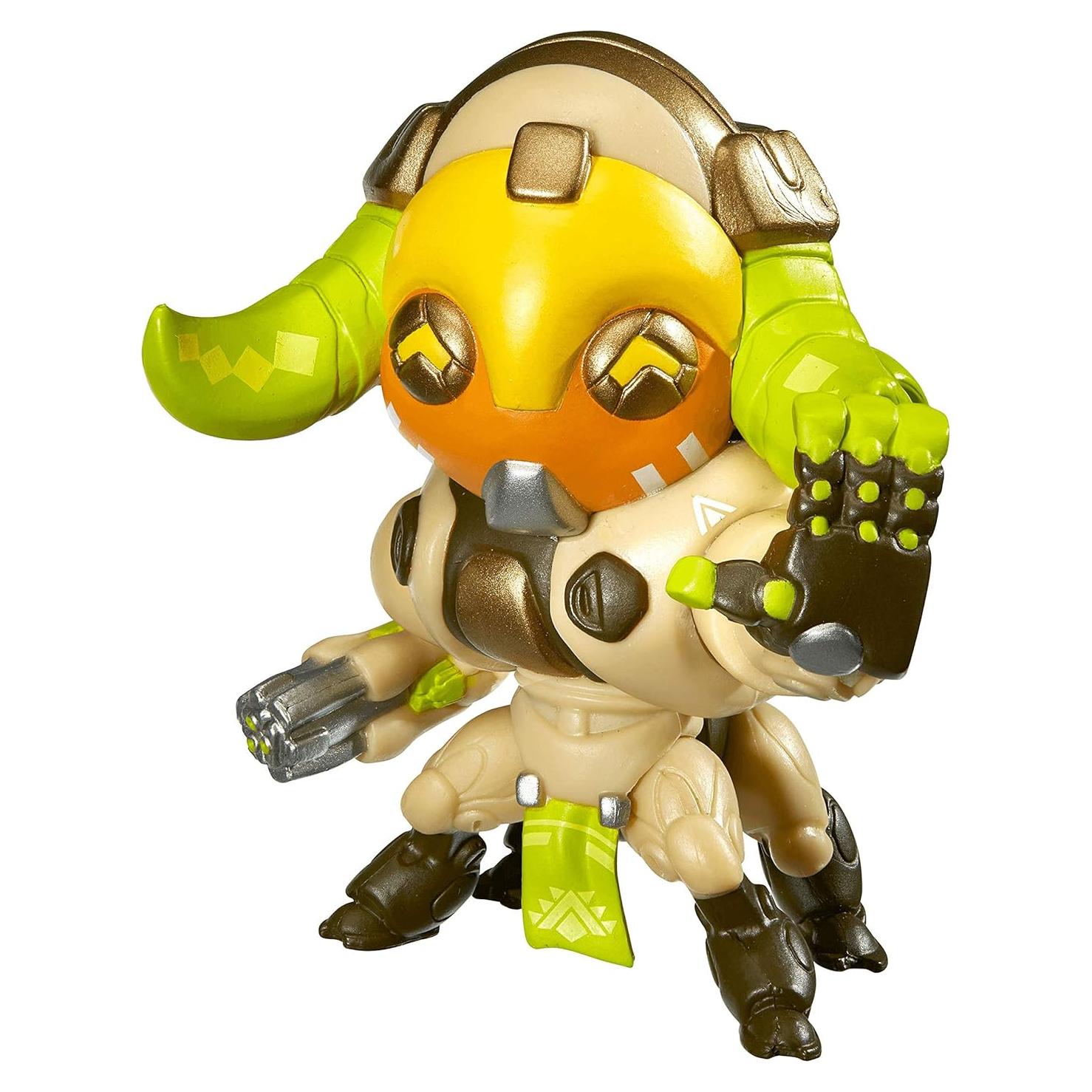 Figura Coleccionable Overwatch Orisa 12.7cm Games Alliance