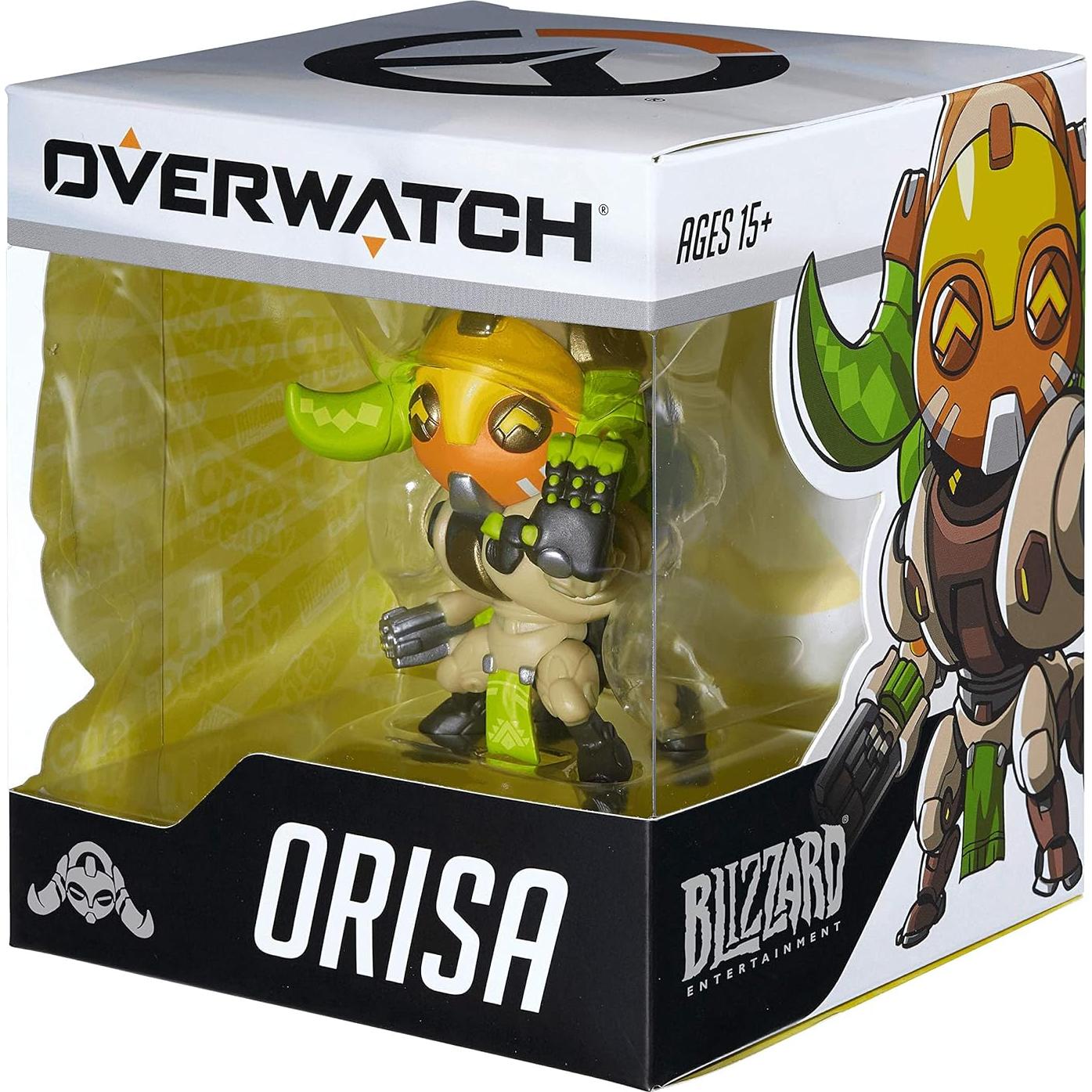 Figura Coleccionable Overwatch Orisa 12.7cm Games Alliance