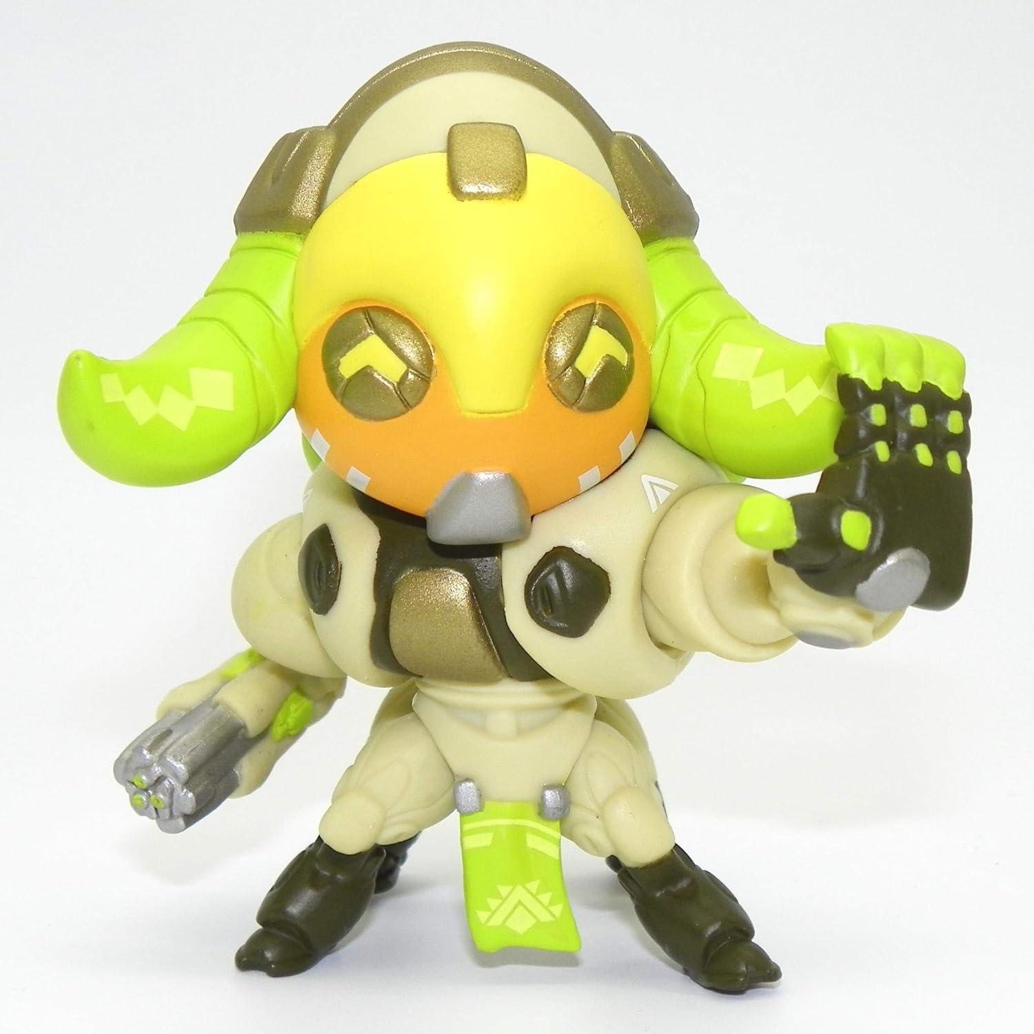 Figura Coleccionable Overwatch Orisa 12.7cm Games Alliance
