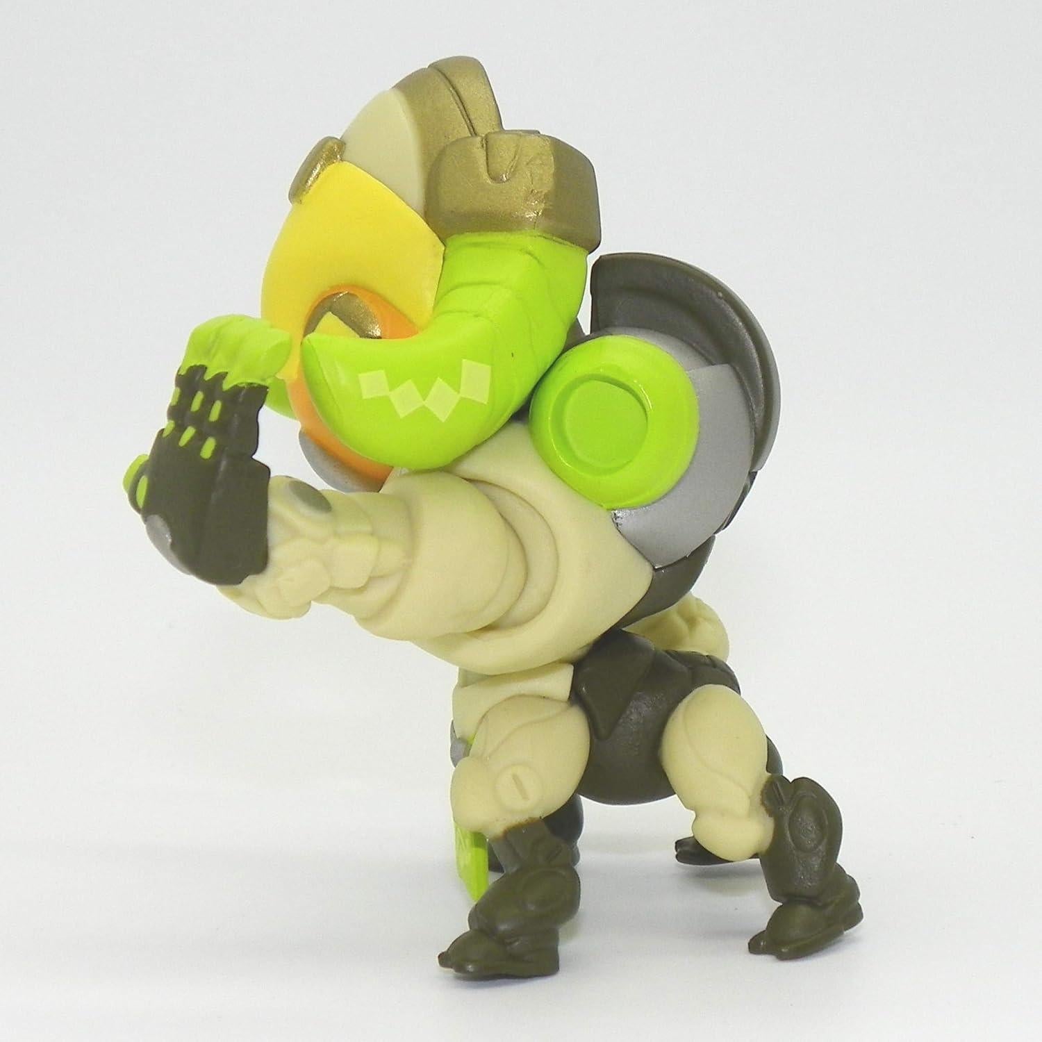 Figura Coleccionable Overwatch Orisa 12.7cm Games Alliance