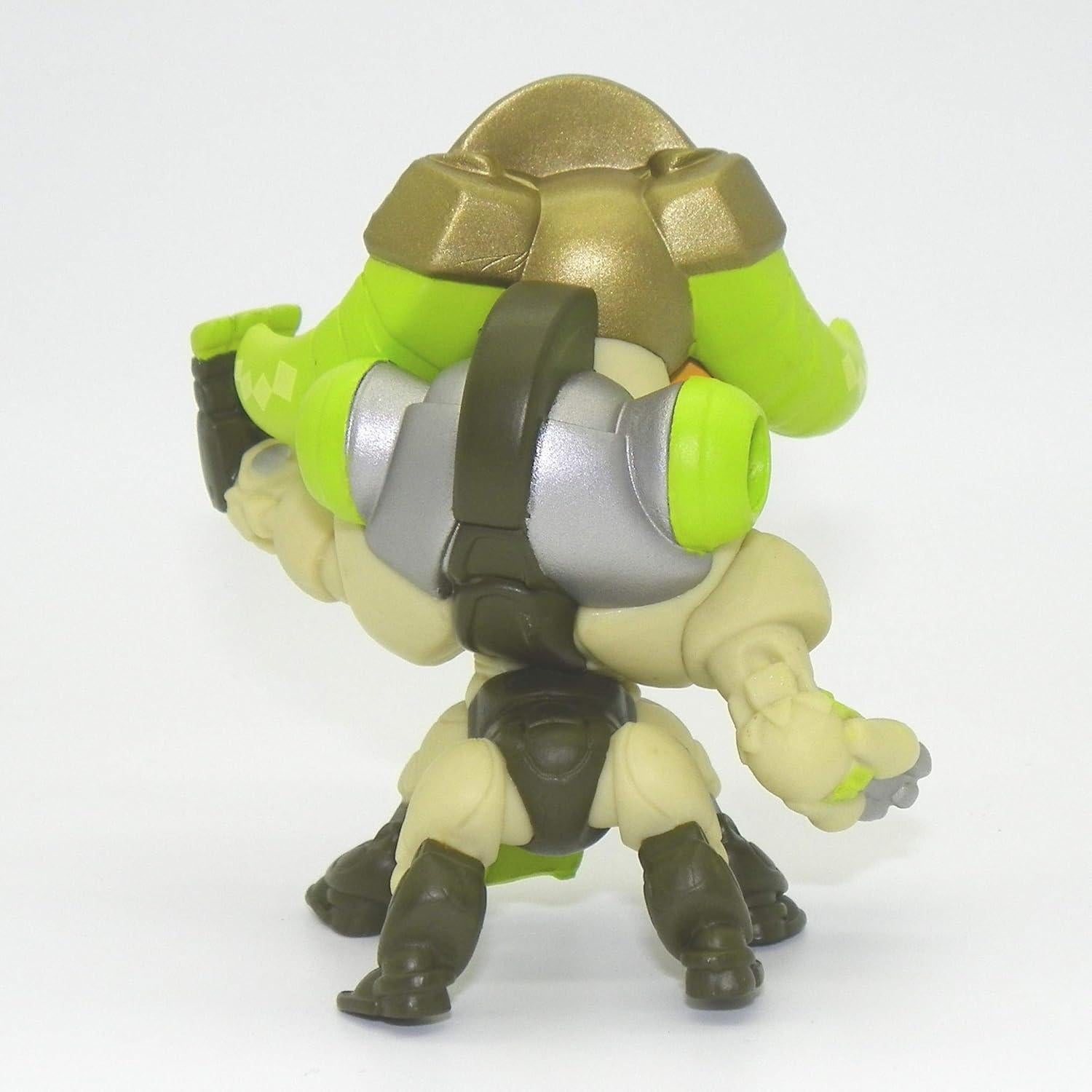 Figura Coleccionable Overwatch Orisa 12.7cm Games Alliance