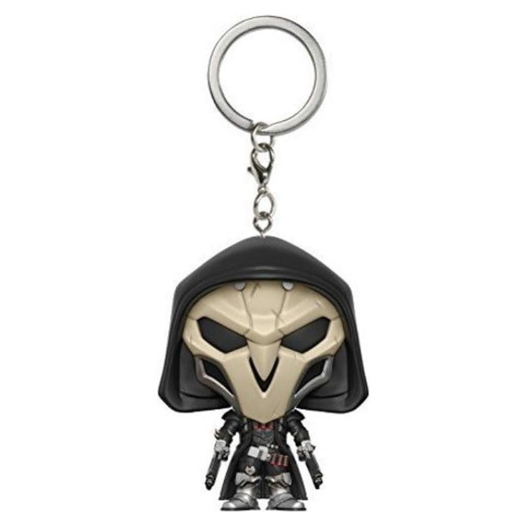 Llavero Pocket POP Funko Reaper Overwatch 3.81 cm