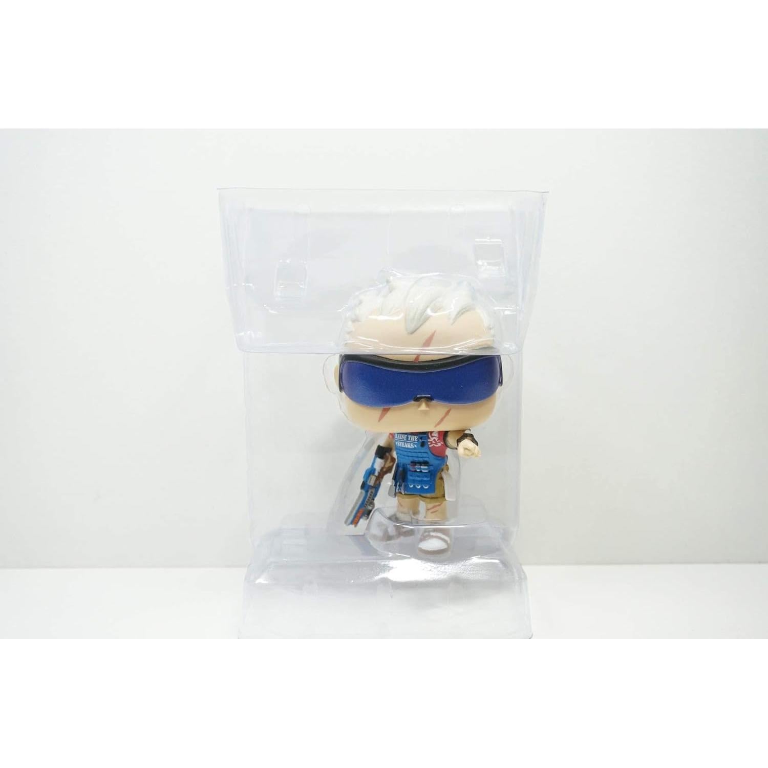 Figura de Acción Funko Pop! Soldado Grillmaster 76 Overwatch