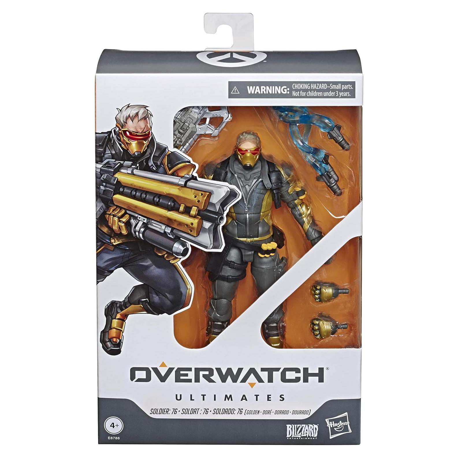 Café Dorado OVW ULTIMATES Hasbro 232g 0-12 años