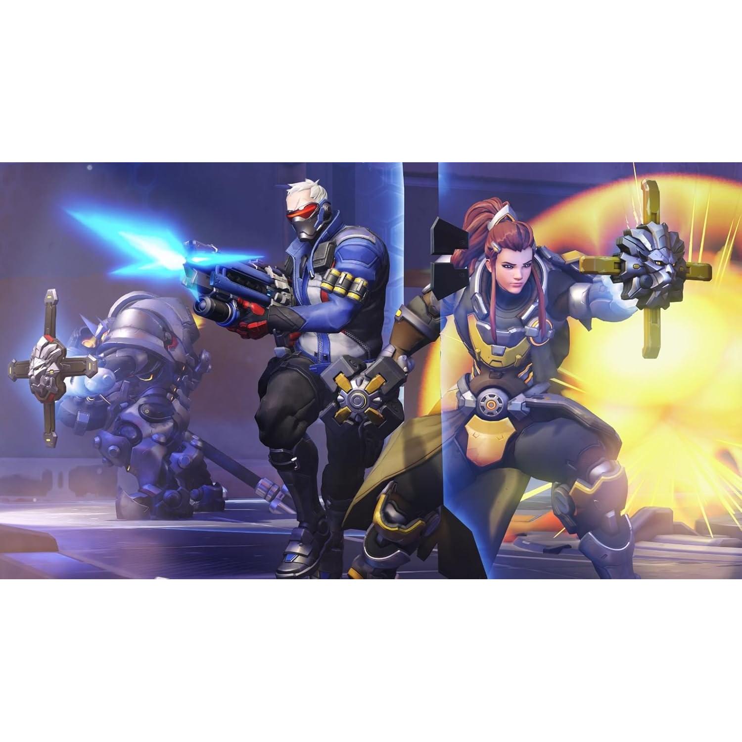 Overwatch Edición Legendaria - Videojuego Xbox One