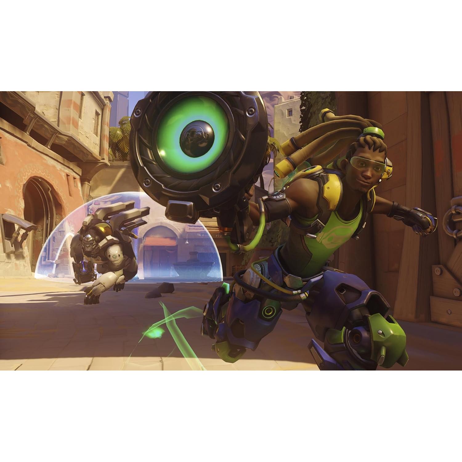 Overwatch Edición Legendaria - Videojuego Xbox One