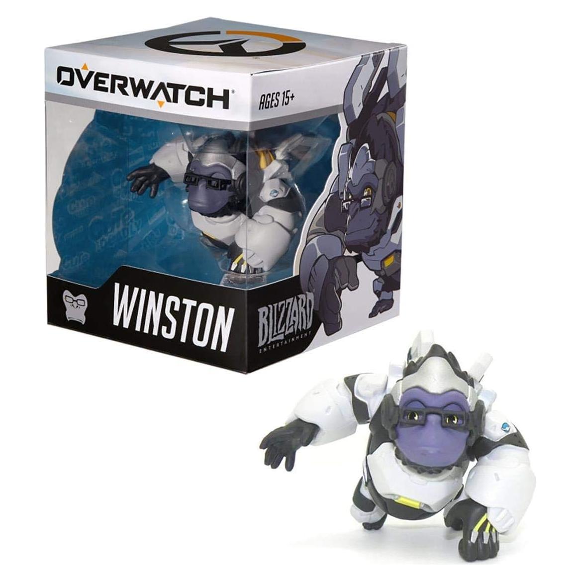Figura Winston Cute But Deadly UCC Distributing 8.89 cm