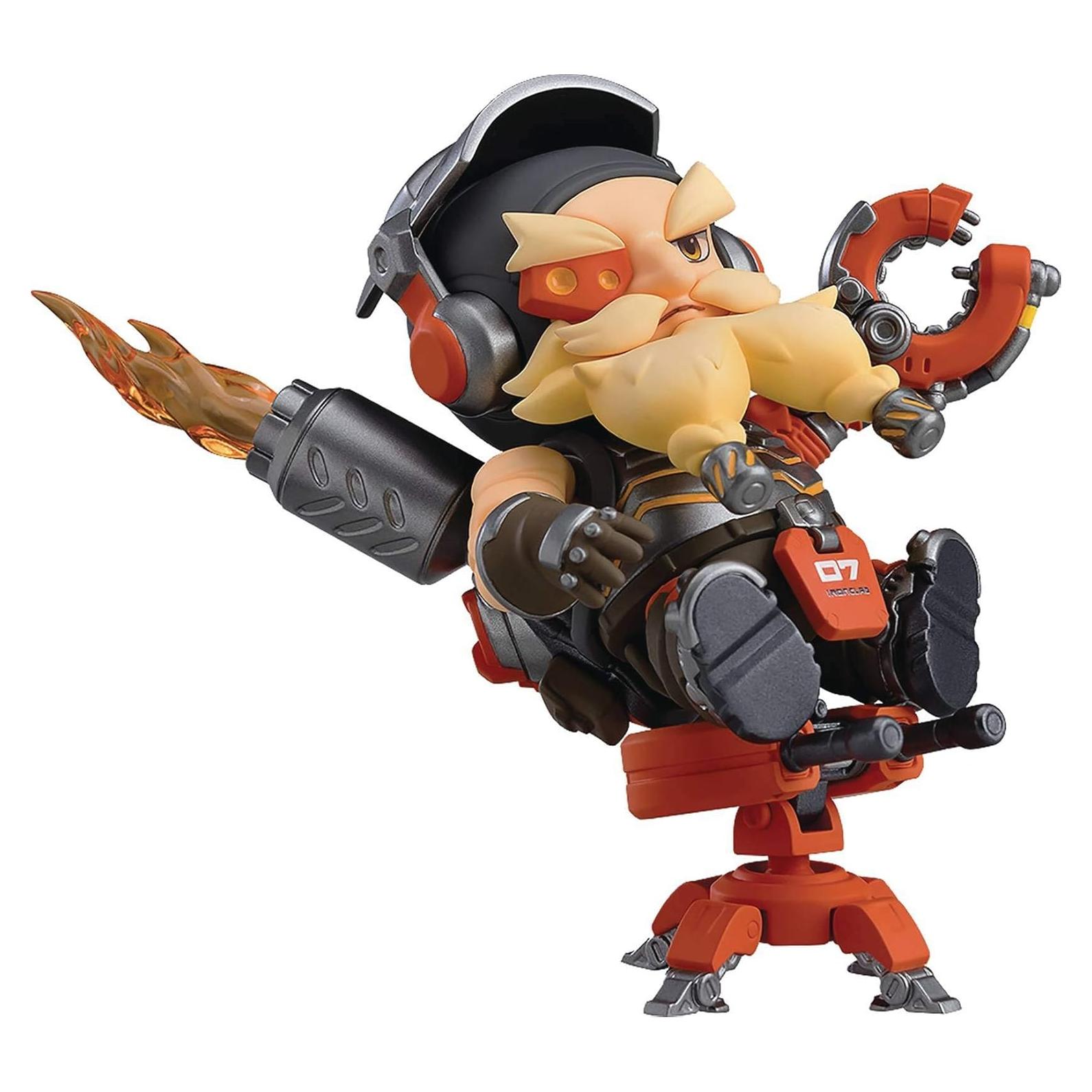 Figura Nendoroid Torbjorn Good Smile 14.99 cm Overwatch