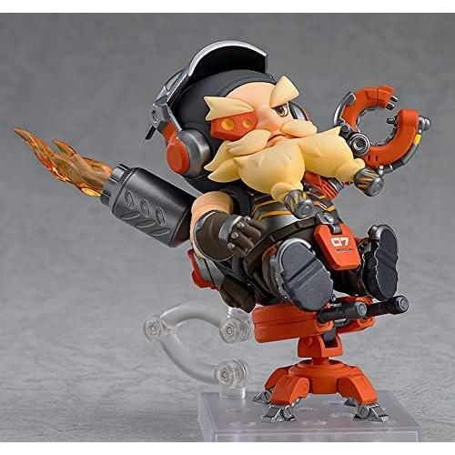 Figura Nendoroid Torbjorn Good Smile 14.99 cm Overwatch