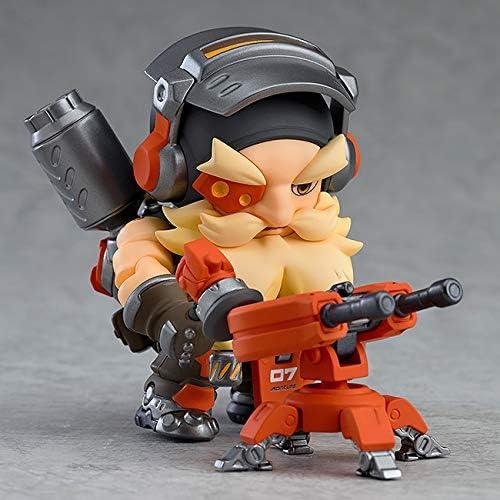Figura Nendoroid Torbjorn Good Smile 14.99 cm Overwatch