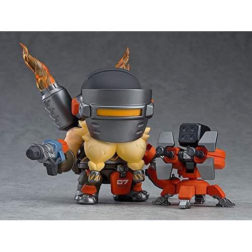 Figura Nendoroid Torbjorn Good Smile 14.99 cm Overwatch