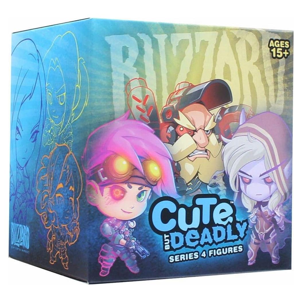 Caja Sorpresa Cute But Deadly UCC Serie 4 - Personaje Aleatorio