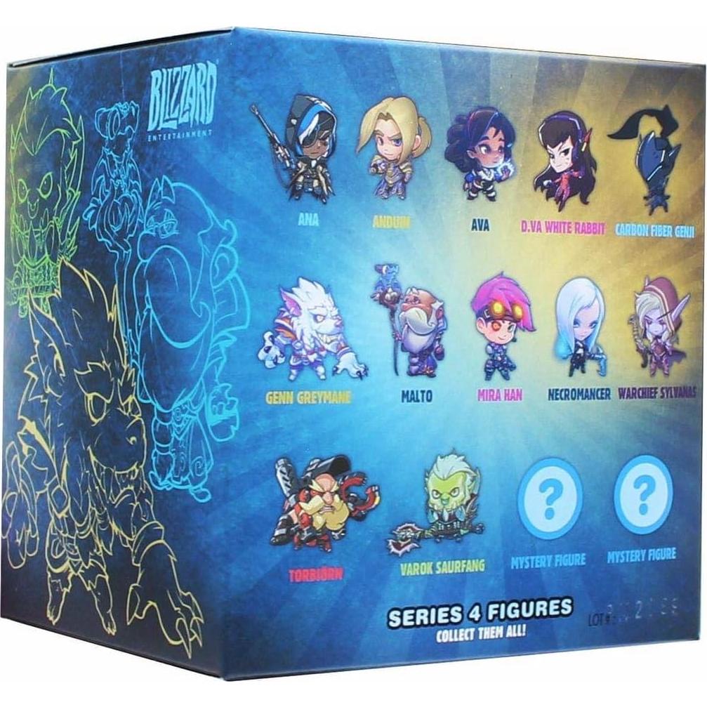 Caja Sorpresa Cute But Deadly UCC Serie 4 - Personaje Aleatorio