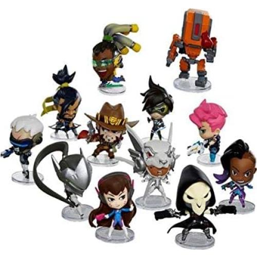 Caja Sorpresa Cute But Deadly UCC Serie 4 - Personaje Aleatorio