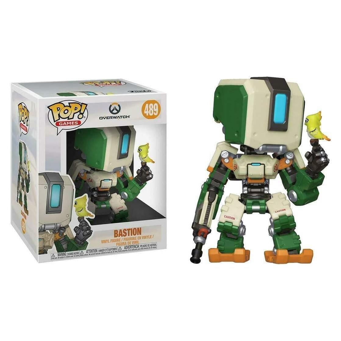 Funko Pop! Overwatch - Bastion 15.24 cm Coleccionable