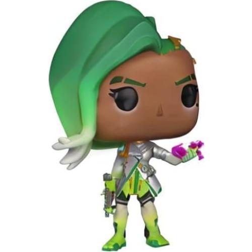 Funko Pop! Overwatch - Sombra Piel Glitch Exclusivo