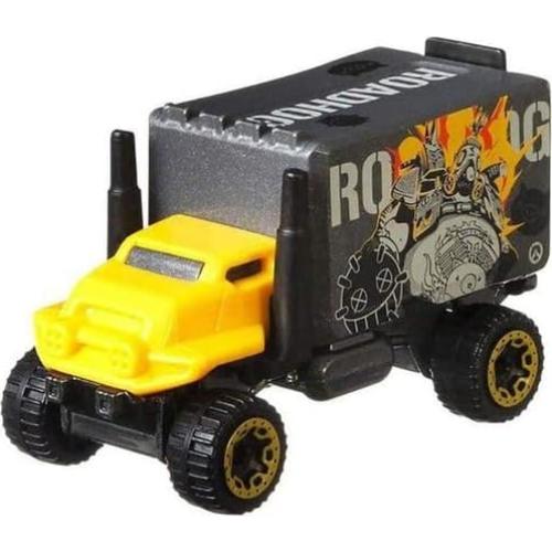 Hot Wheels Overwatch 2020 Roadhog Baja Hauler 1:64