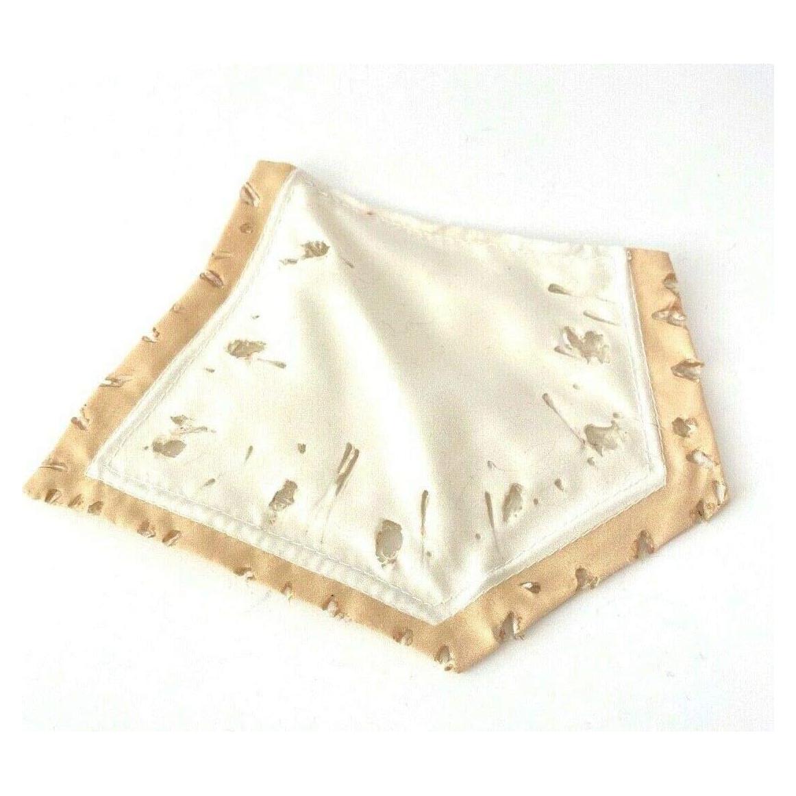 Poncho Blanco Miniatura 1/12 para Figura McCree Hasbro Overwatch