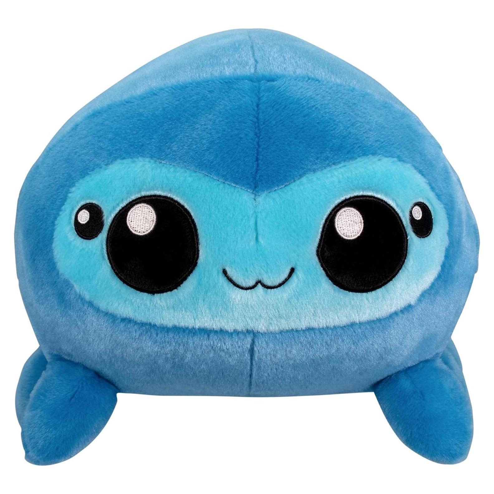 Peluches MochiOshis Araña Azul Wahiko Webboshi 30 cm