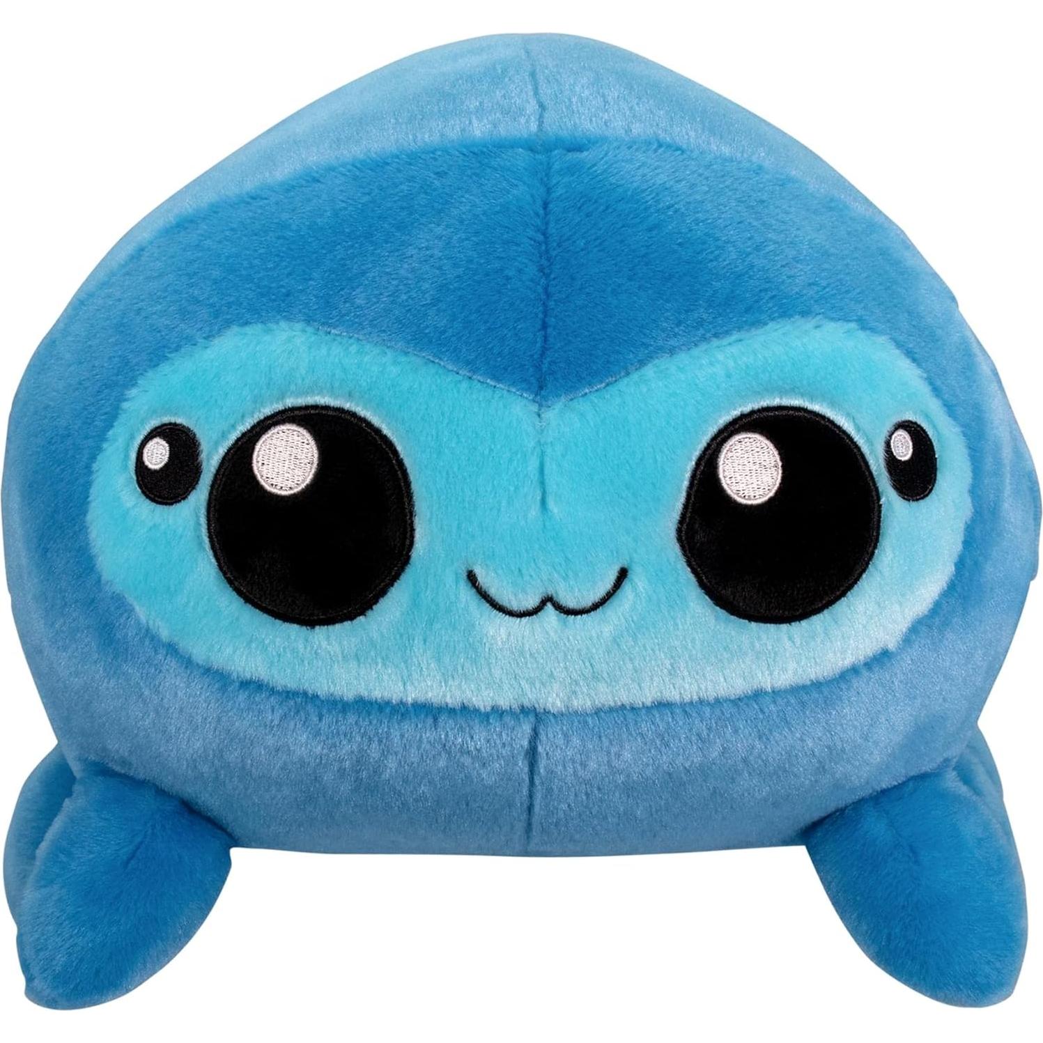 Peluches MochiOshis Araña Azul Wahiko Webboshi 30 cm