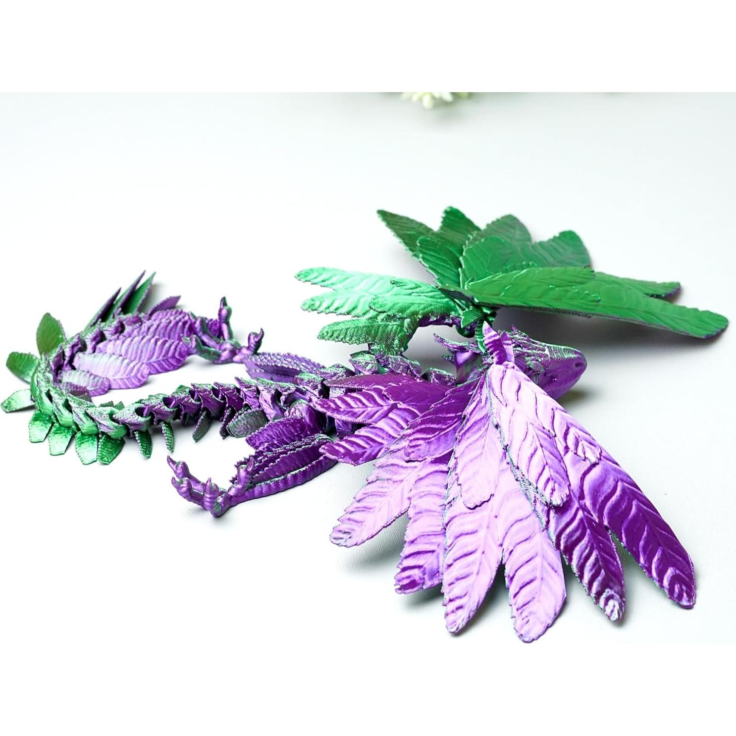 Dragón Archaeopteryx 3D LUYU Juguete Antiestrés Pug 27.5cm