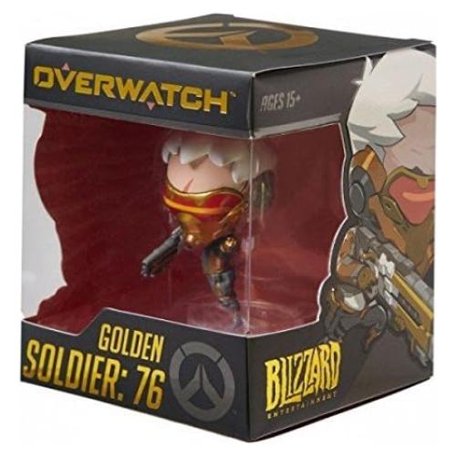 Figura Soldado 76 Dorado Exclusiva SDCC 2017 - 40g