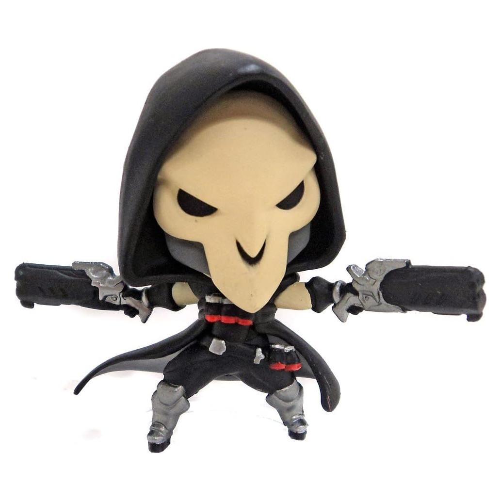 Figura Overwatch Reaper Serie 3 20.3x10.2x2.5cm Blizzard