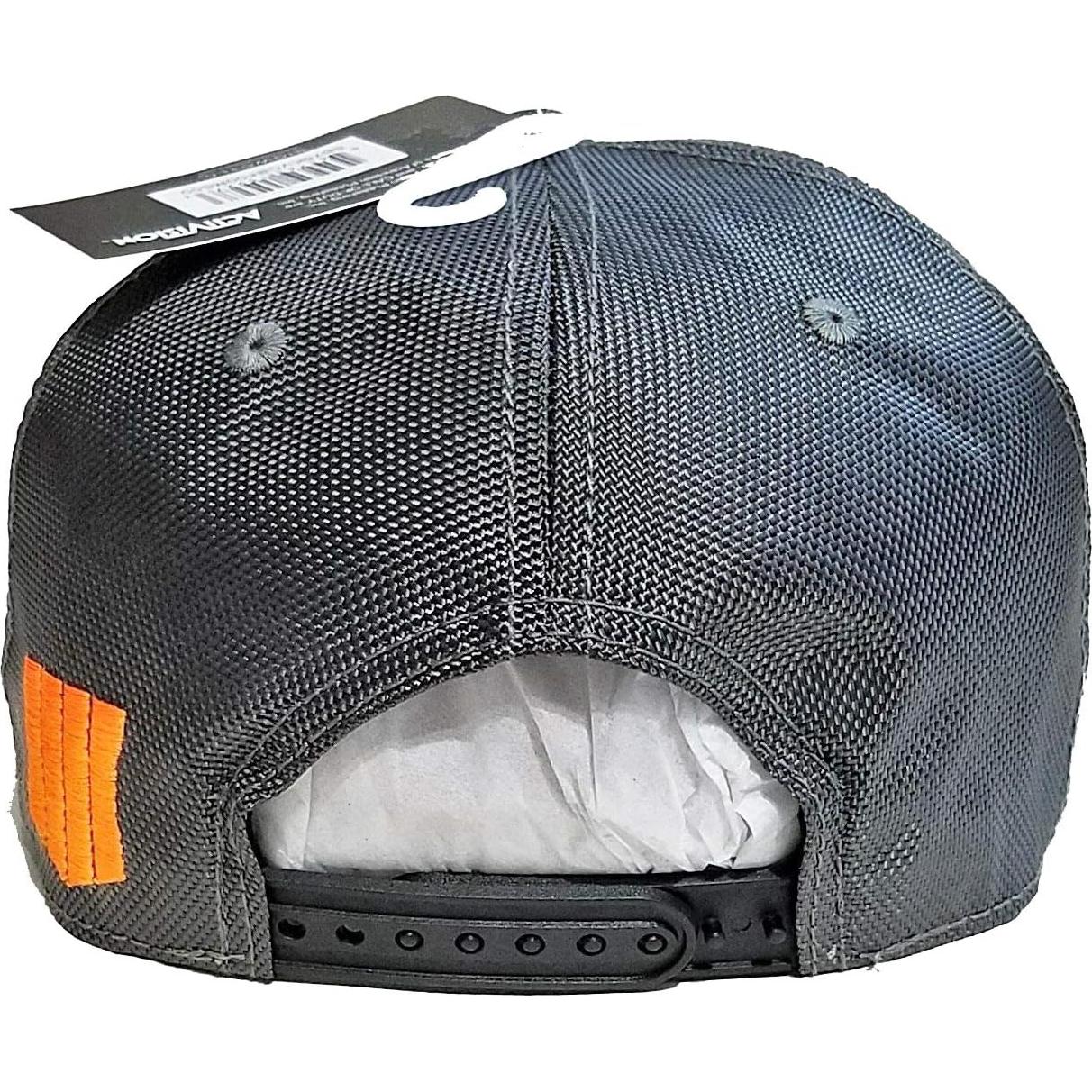 Gorra de béisbol ajustable Donald Ruin Walsh Black Ops 4