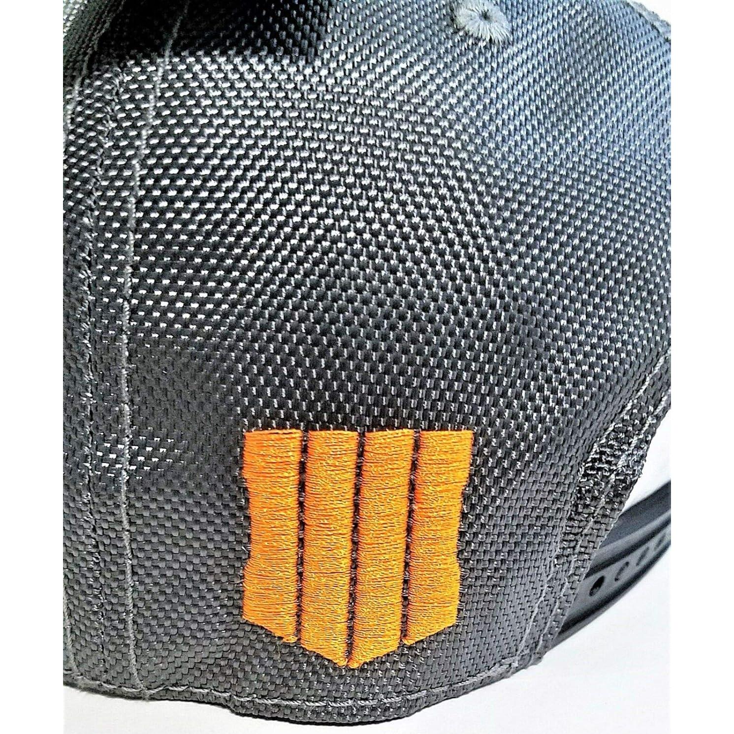 Gorra de béisbol ajustable Donald Ruin Walsh Black Ops 4