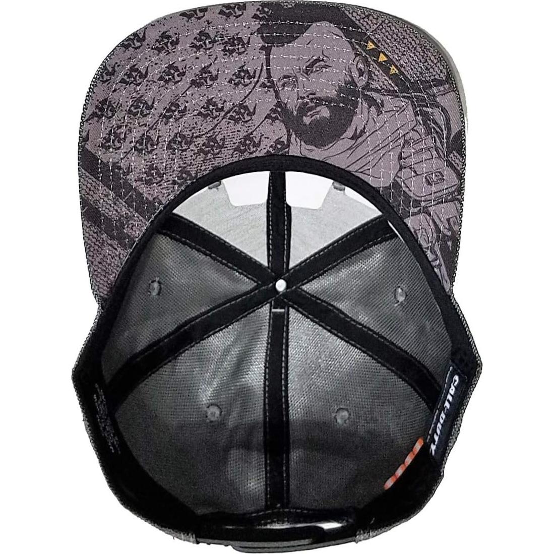 Gorra de béisbol ajustable Donald Ruin Walsh Black Ops 4