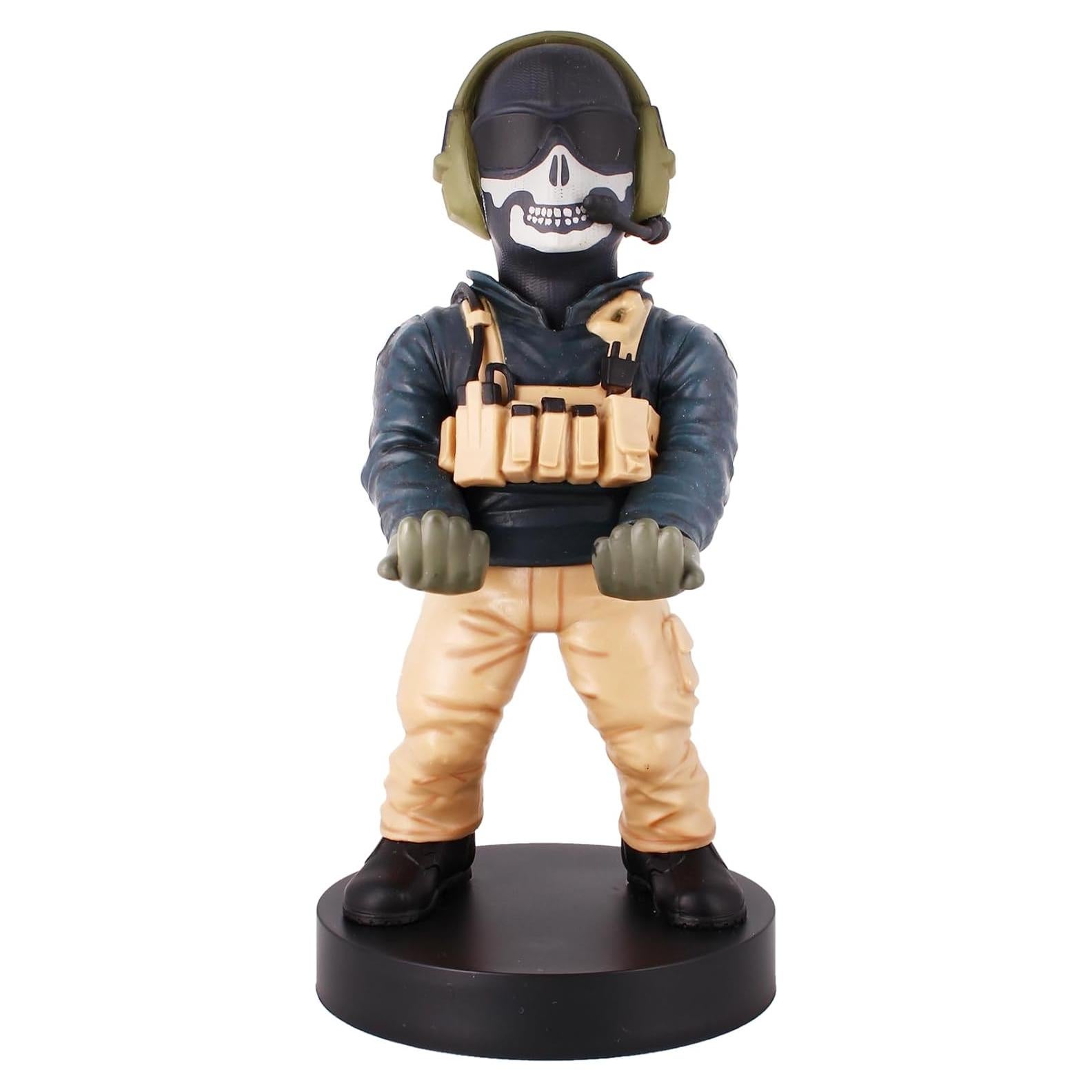 Soporte Coleccionable Cable Guys Ghost 20.32 cm para Smartphones