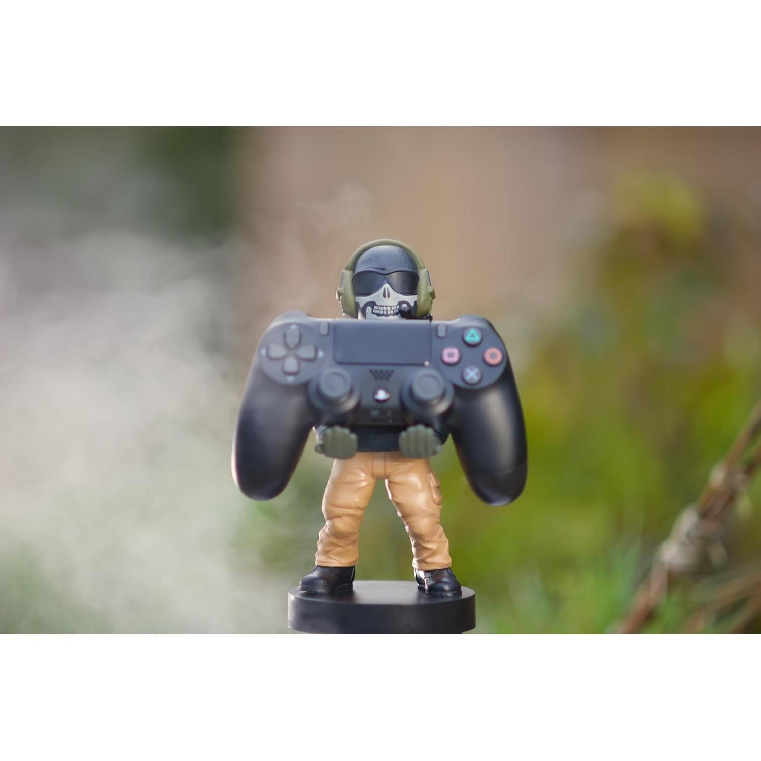 Soporte Coleccionable Cable Guys Ghost 20.32 cm para Smartphones