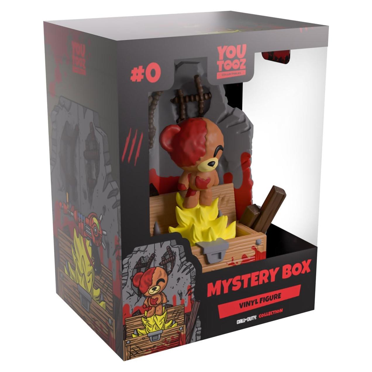 Figura Coleccionable Youtooz Call of Duty Caja Misteriosa 12.4 cm