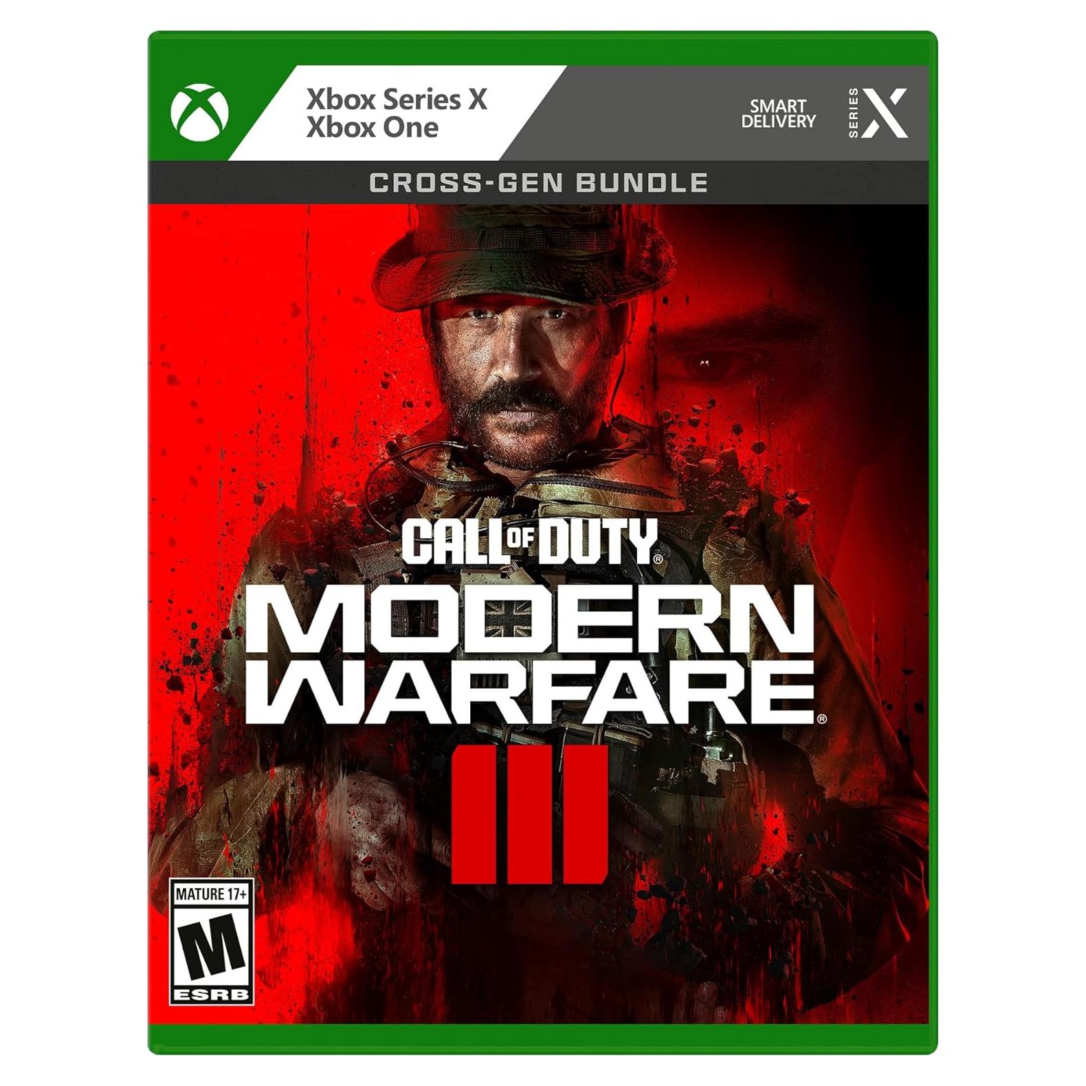 Call of Duty Modern Warfare III - Edición Cross-Gen Xbox