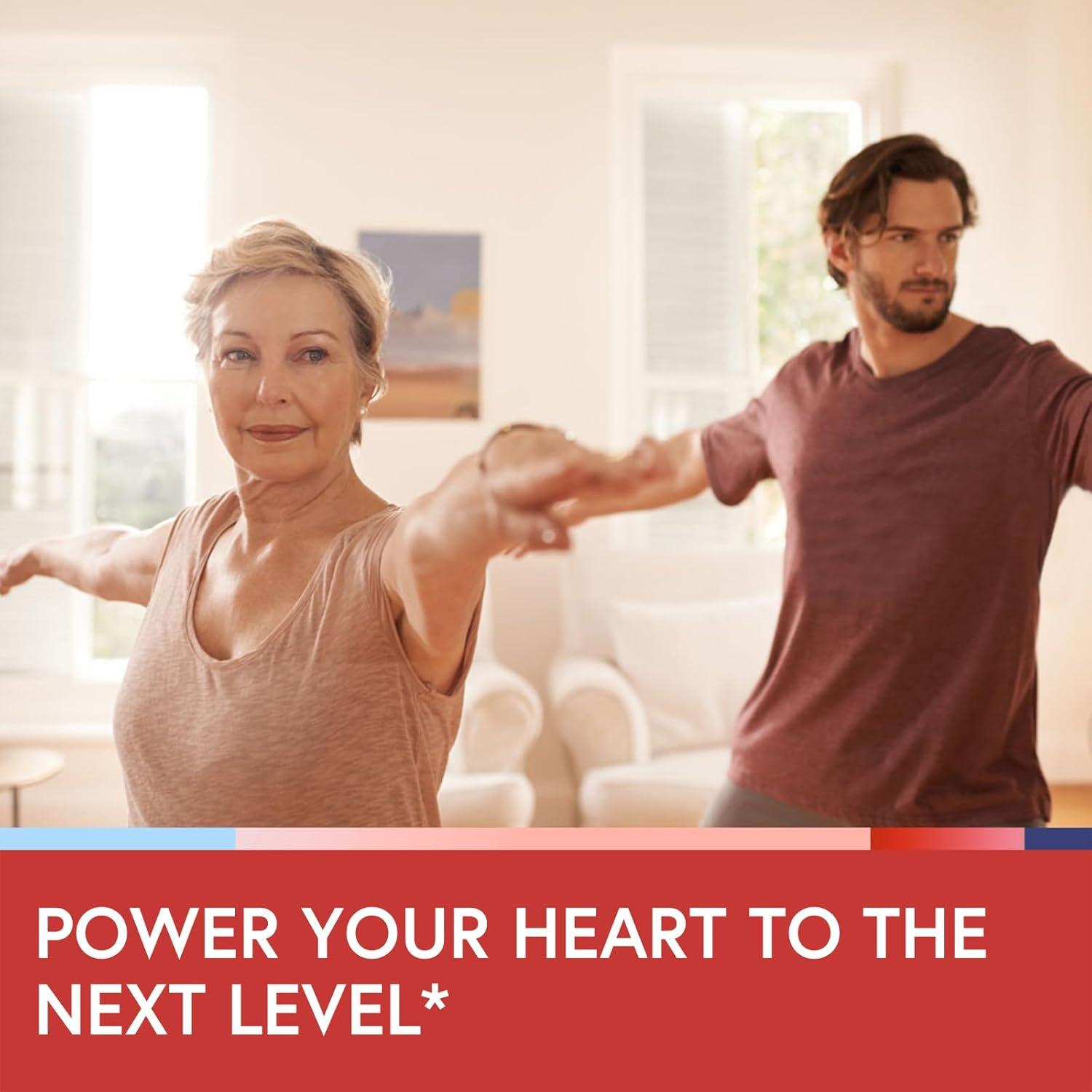 Suplemento CoQ10 200mg Terranics con Aceite de Oliva 240 Softgels