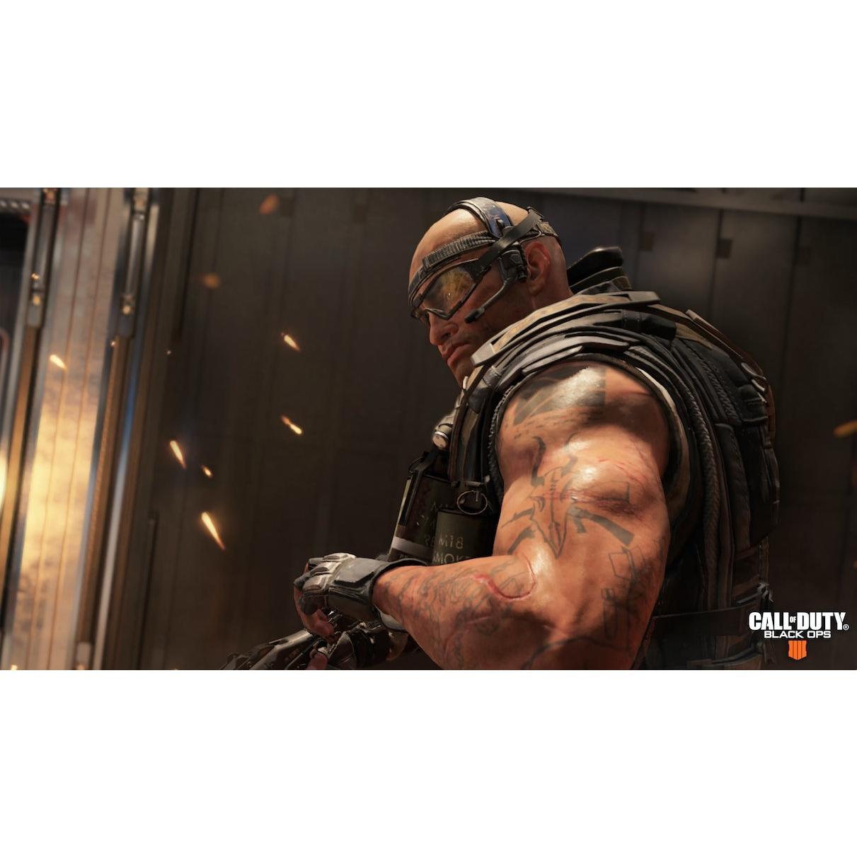 Videojuego Call of Duty Black Ops 4 PS4 Edición Estándar