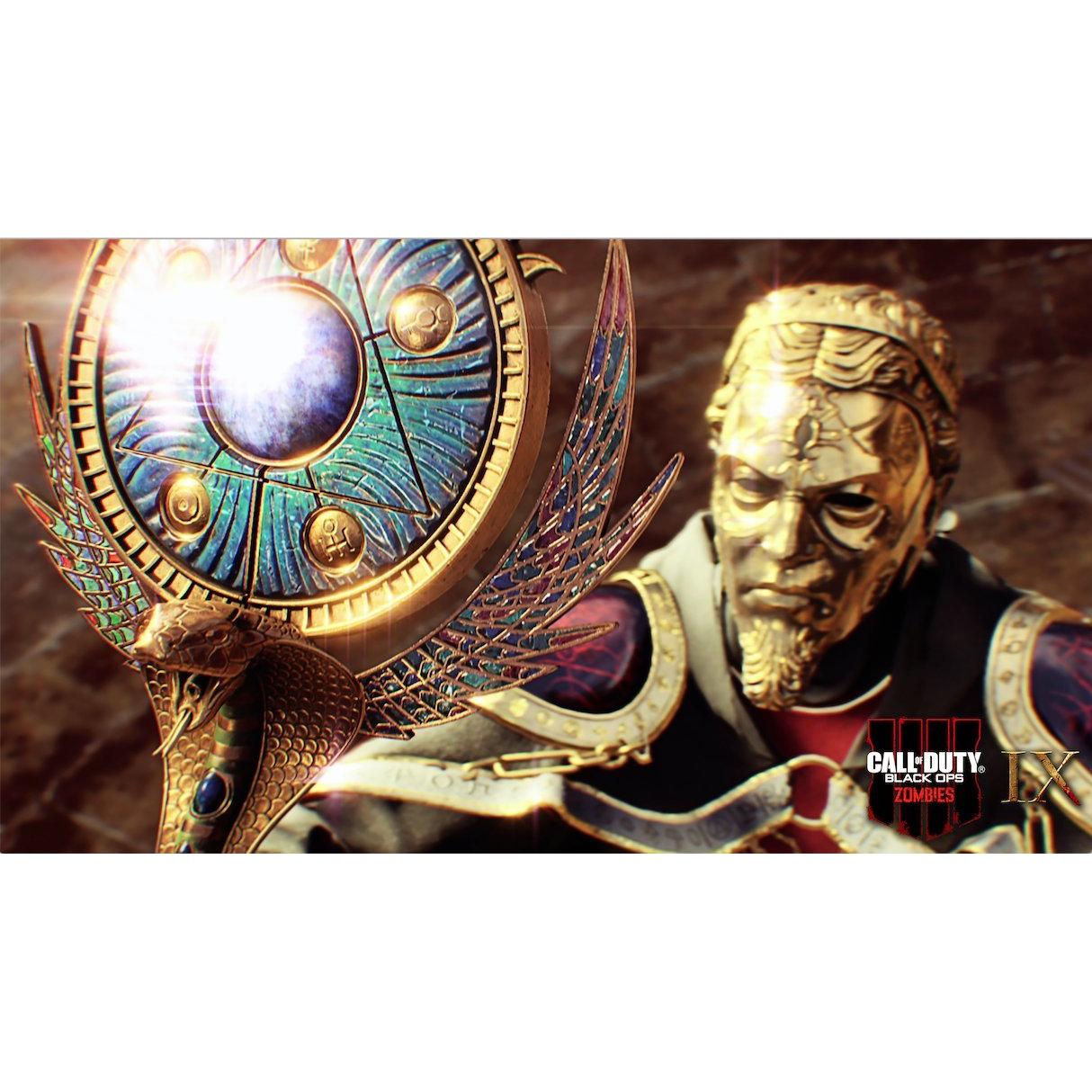 Videojuego Call of Duty Black Ops 4 PS4 Edición Estándar