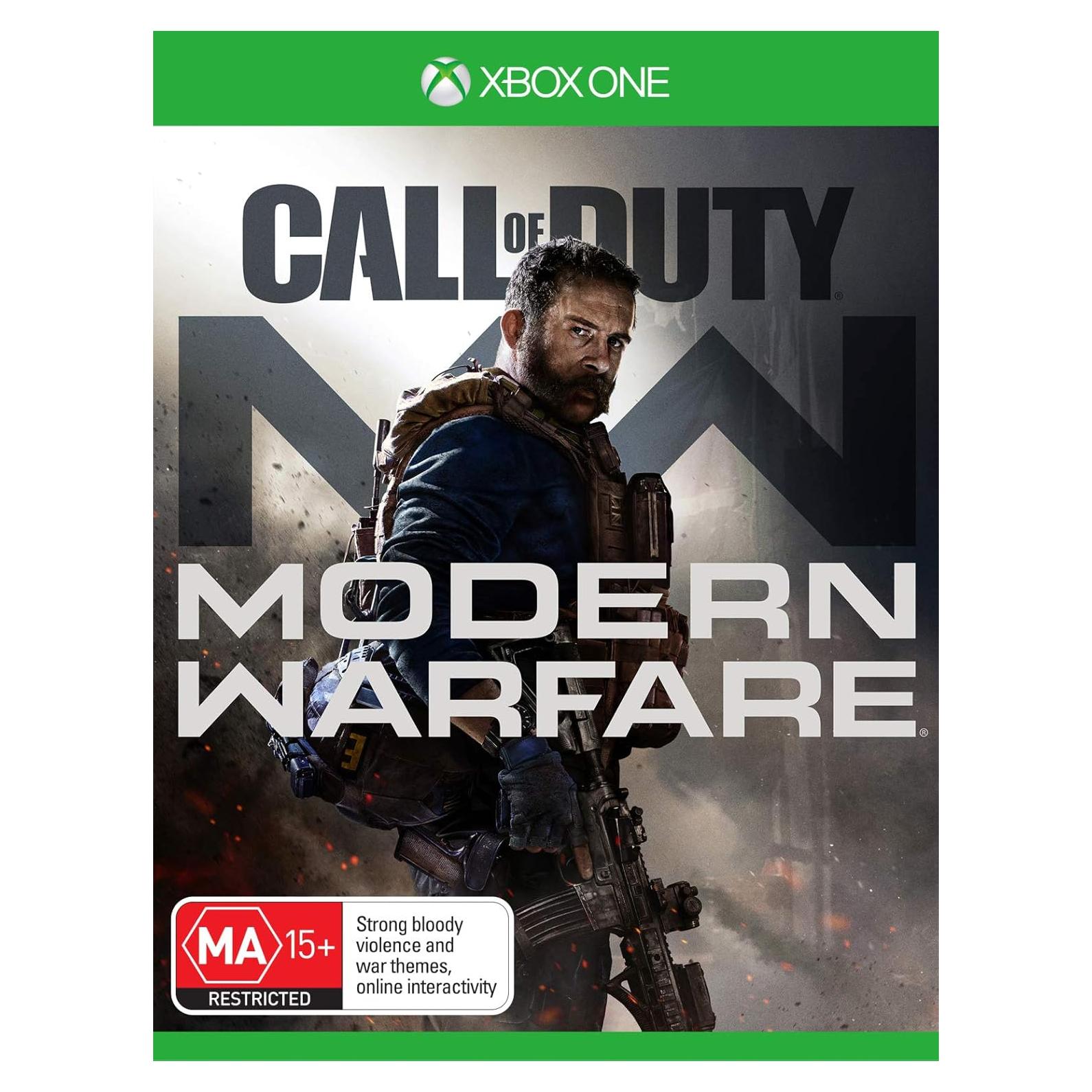 Videojuego Call of Duty Modern Warfare - Activision