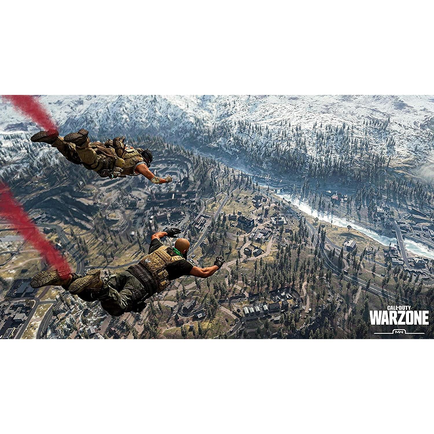 Call of Duty Modern Warfare PS4 - Videojuego Shooter 1P