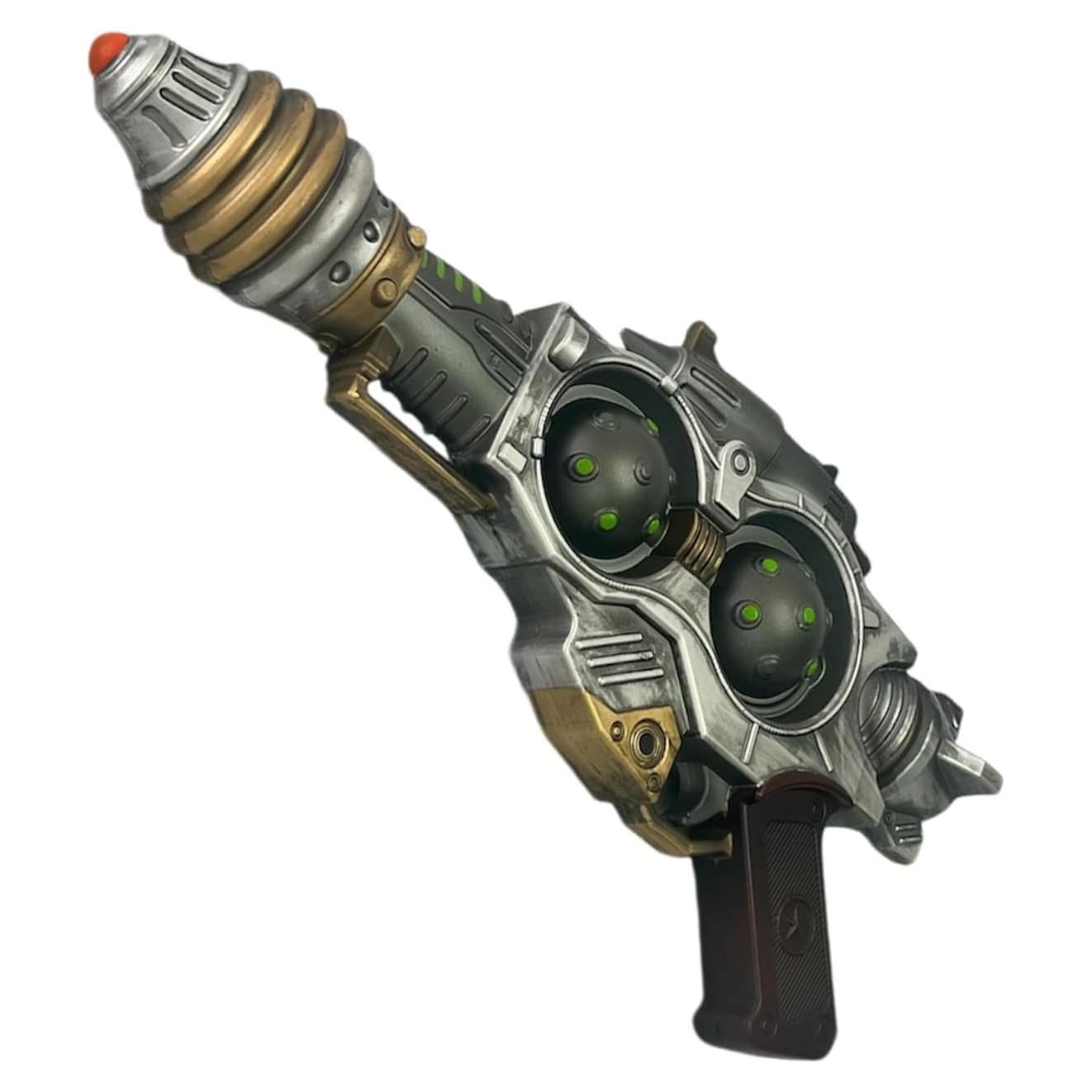 Pistola Ray Gun Mark 3 de Espuma NEP para Cosplay 48.3 cm