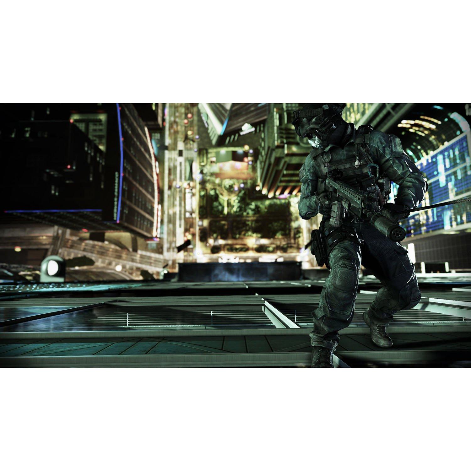 Call of Duty: Fantasmas - Videojuego Activision PS4