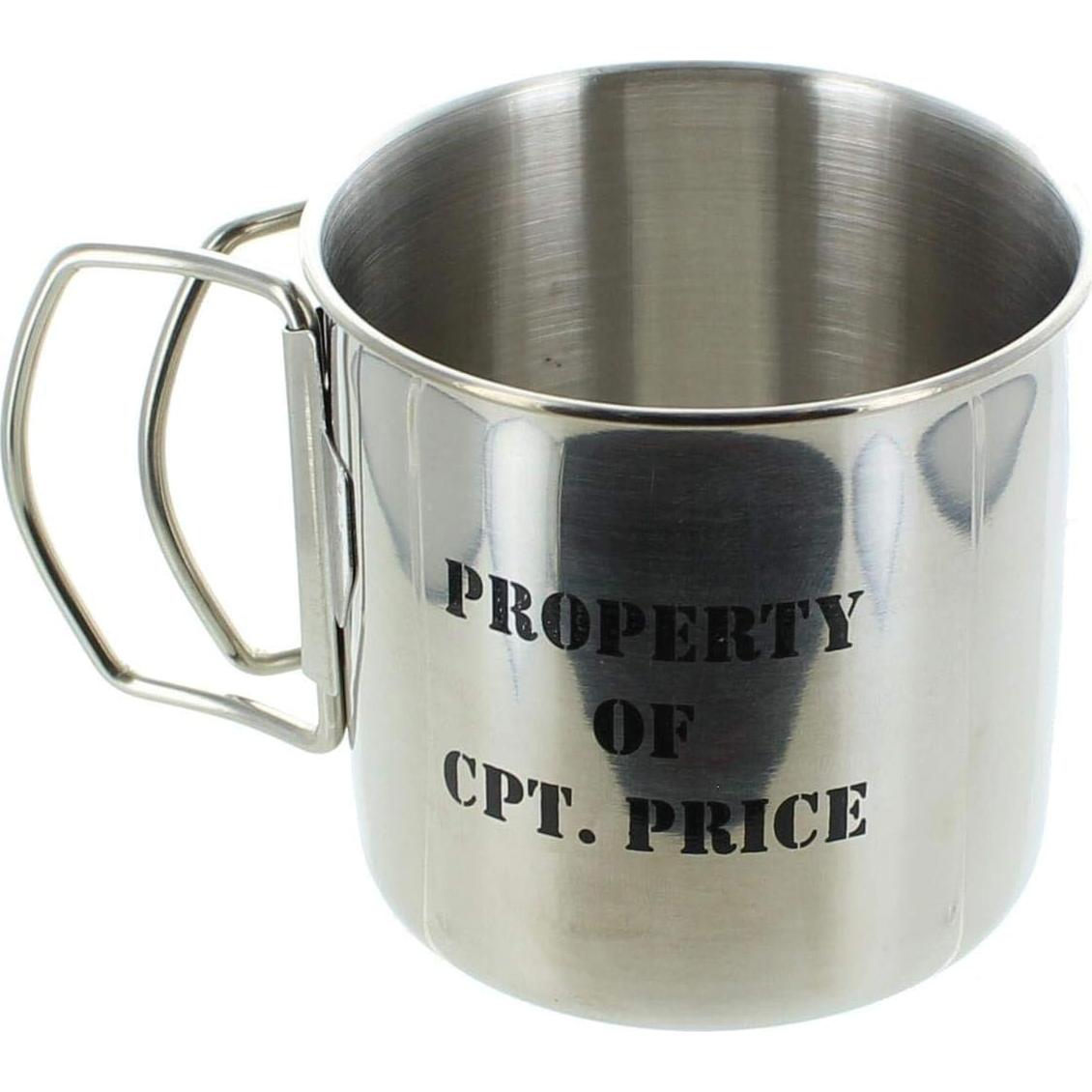 Taza de Estaño Call of Duty Modern Warfare Plegable 49.87g