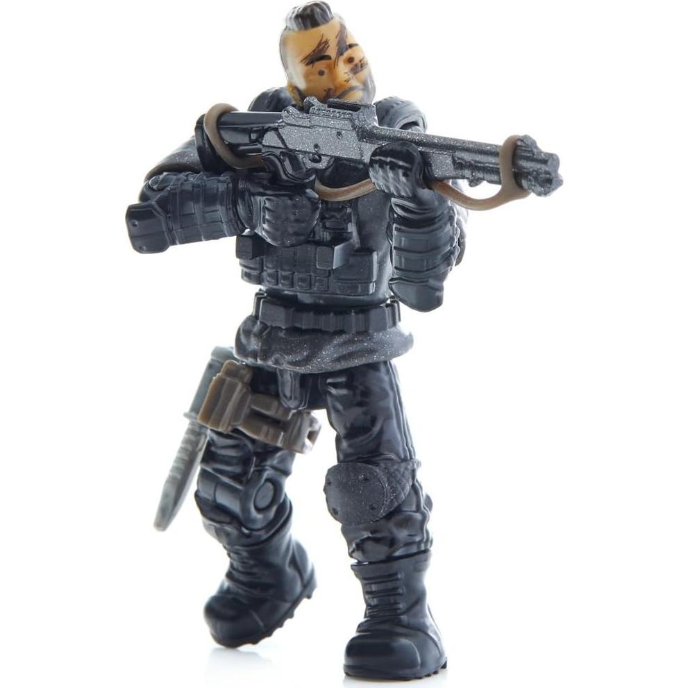 Figura de Acción Mega Construx Call of Duty Soap 22.96g