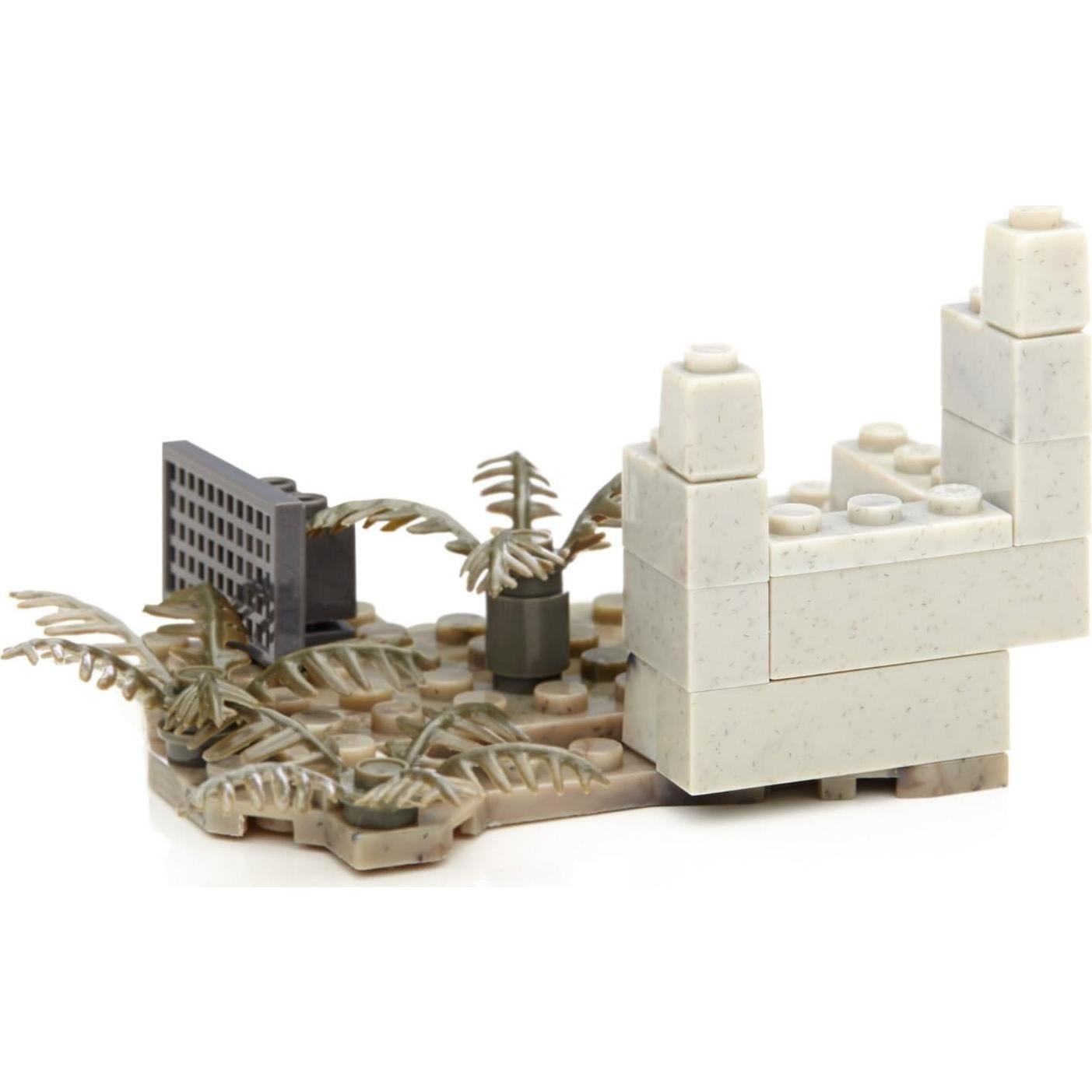 Mega Bloks Call of Duty Traje Ghillie Francotirador 42 Piezas