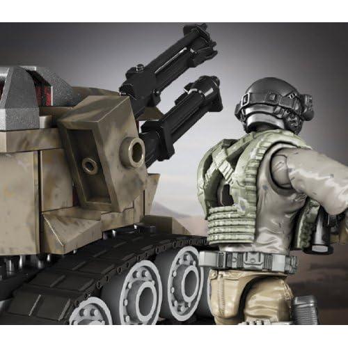 Mega Bloks Dron de Asalto Call of Duty 95 Piezas 18.66x15.19 cm