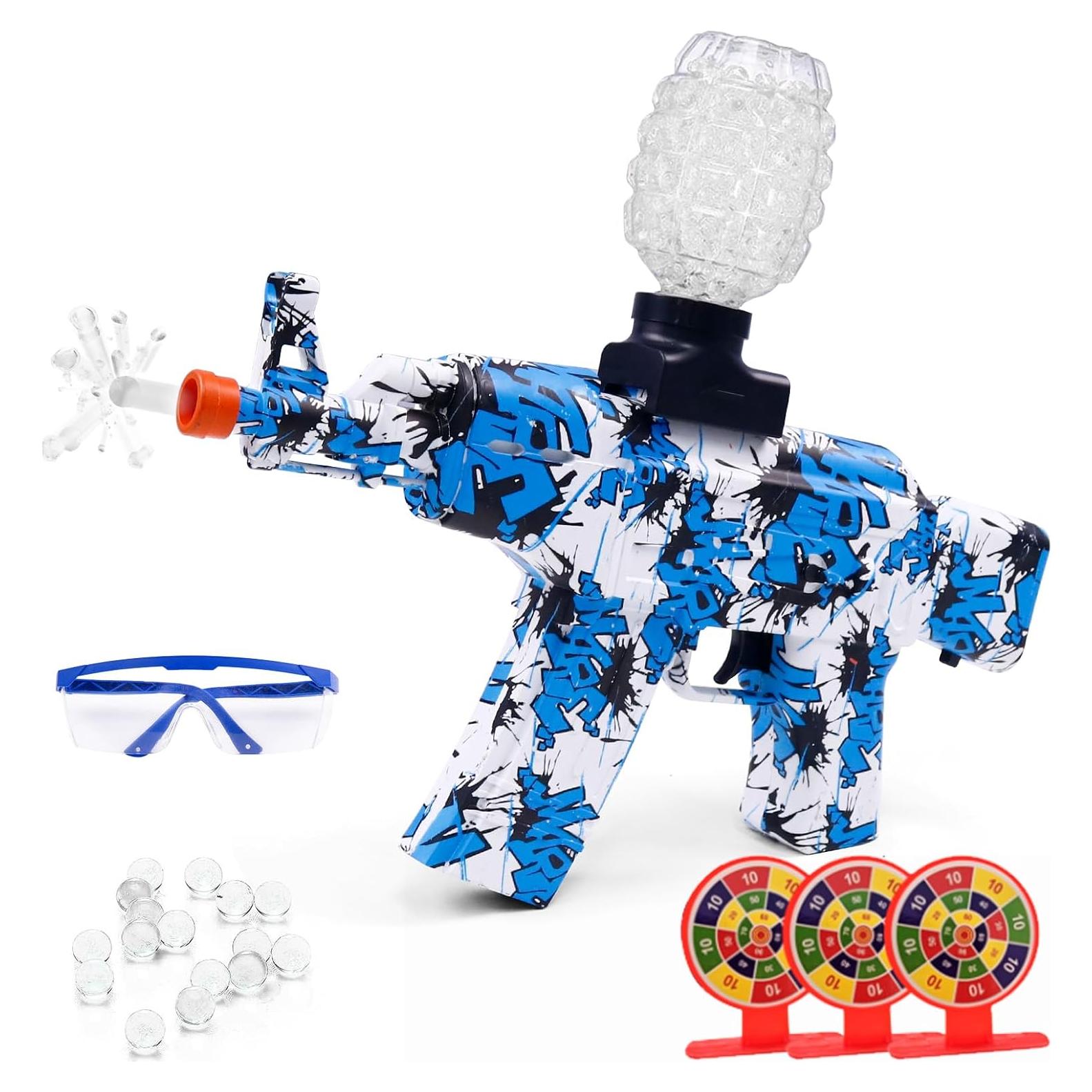 Kit de Juguete Blaster Automático Anstoy AKM Turbo Beast 0.61 kg