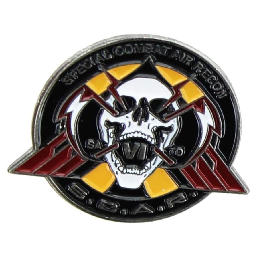 Pin Coleccionable S.C.A.R. Call of Duty Infinite Warfare