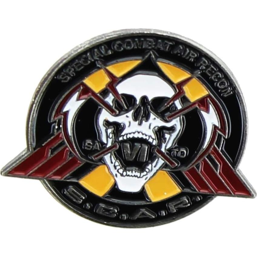 Pin Coleccionable S.C.A.R. Call of Duty Infinite Warfare